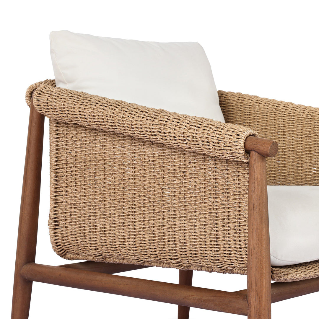 Four Hands - Cambrie Outdoor Chair - 242522-003 | American Home Furniture