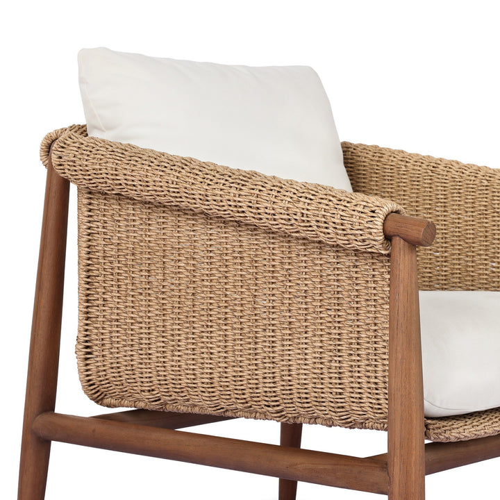 Four Hands - Cambrie Outdoor Chair - 242522-003 | American Home Furniture