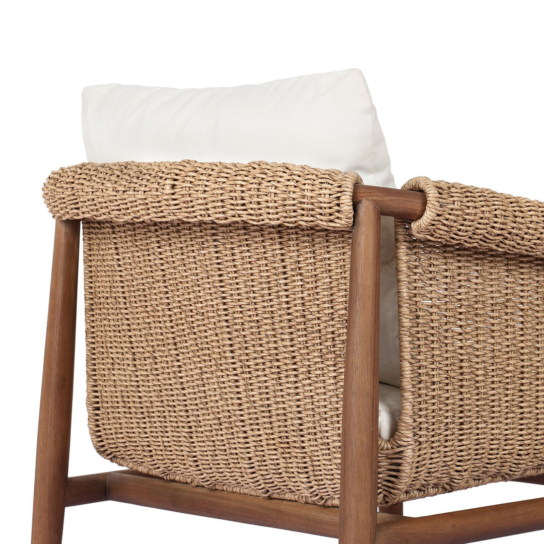 Four Hands - Cambrie Outdoor Chair - 242522-003 | American Home Furniture