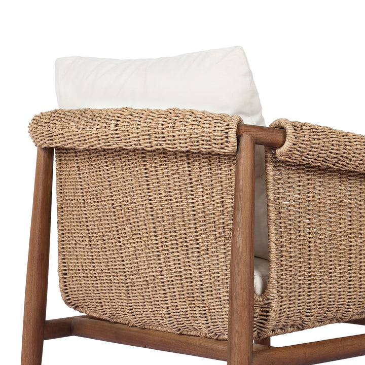 Four Hands - Cambrie Outdoor Chair - 242522-003 | American Home Furniture
