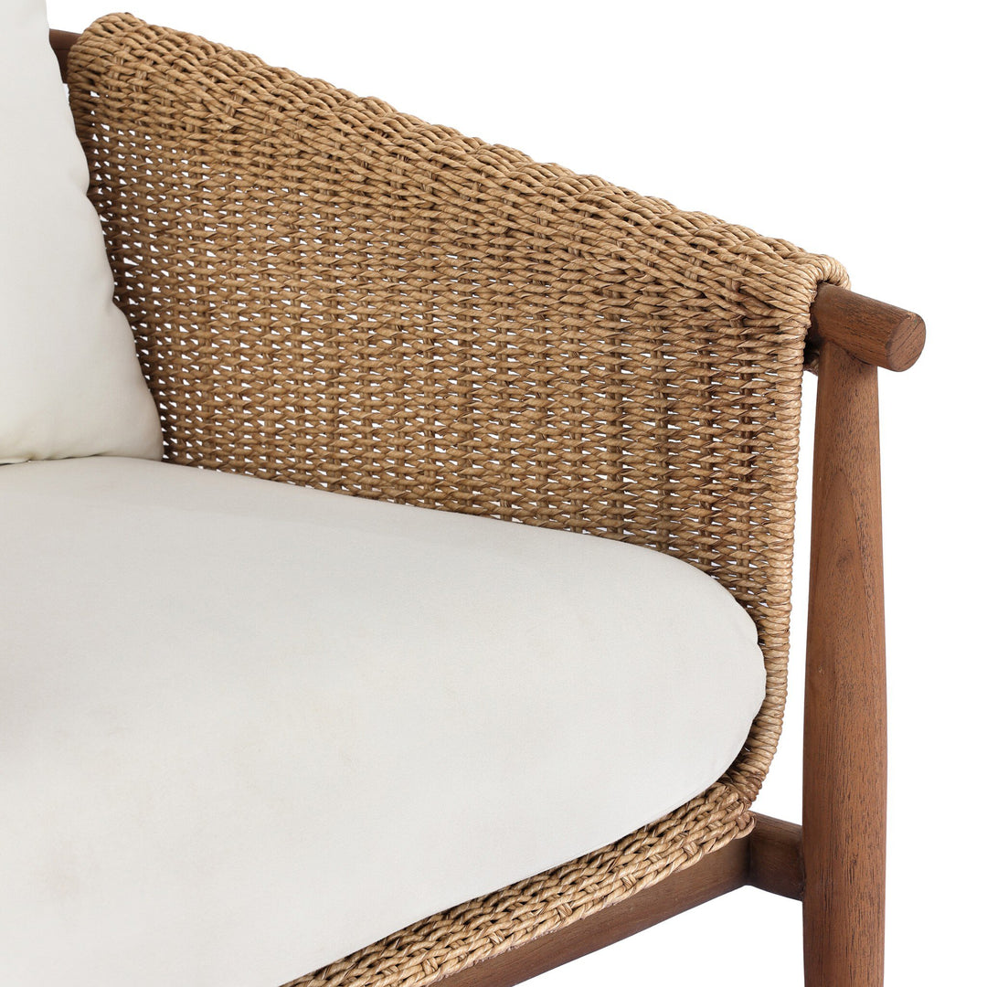 Four Hands - Cambrie Outdoor Chair - 242522-003 | American Home Furniture