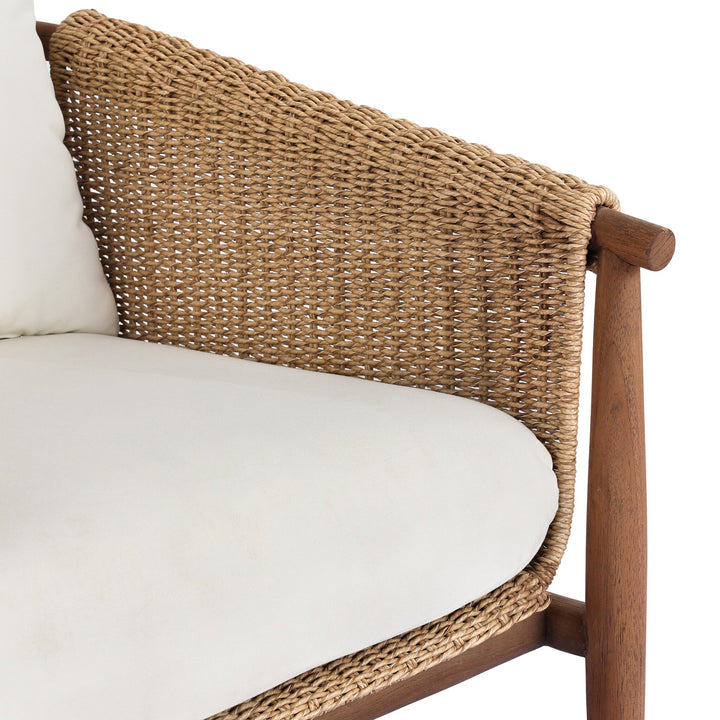 Four Hands - Cambrie Outdoor Chair - 242522-003 | American Home Furniture