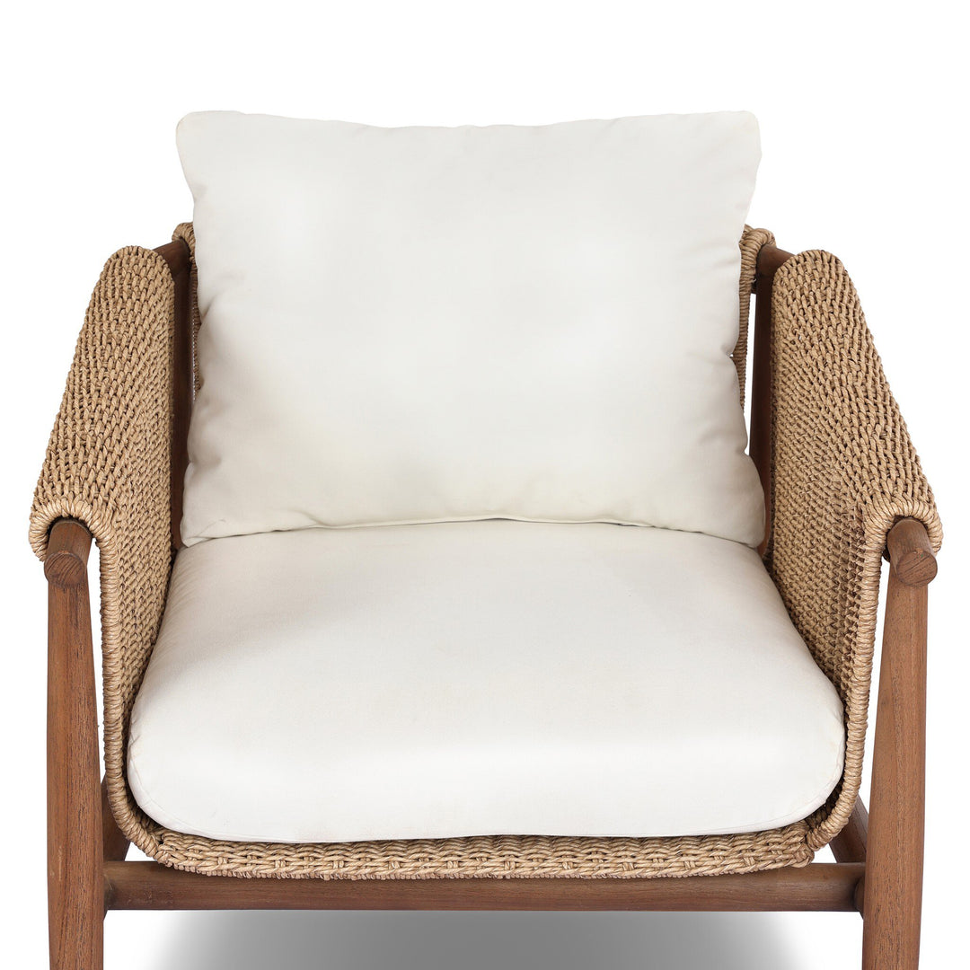 Four Hands - Cambrie Outdoor Chair - 242522-003 | American Home Furniture