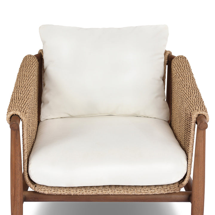 Four Hands - Cambrie Outdoor Chair - 242522-003 | American Home Furniture