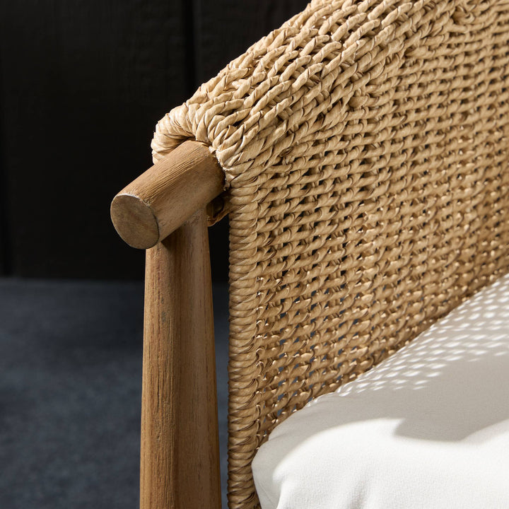 Four Hands - Cambrie Outdoor Chair - 242522-003 | American Home Furniture
