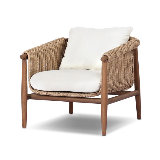 Four Hands - Cambrie Outdoor Chair - 242522-003 | American Home Furniture