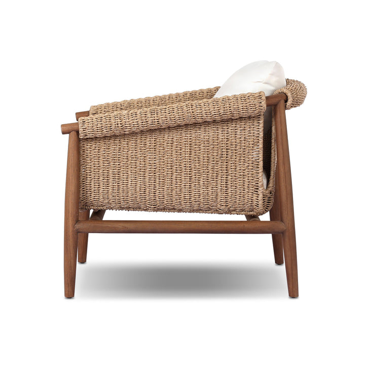 Four Hands - Cambrie Outdoor Chair - 242522-003 | American Home Furniture
