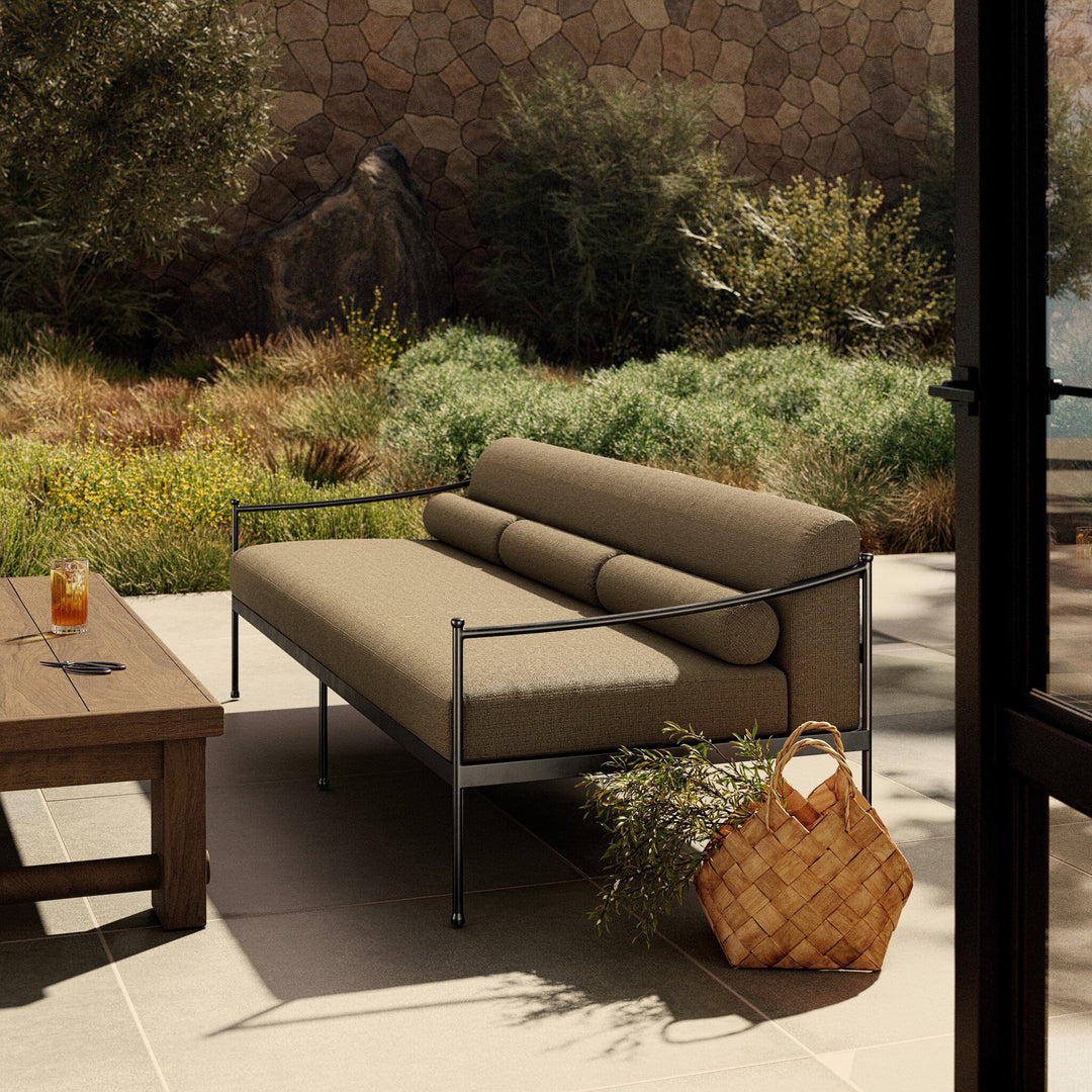 Four Hands - Granger Outdoor Sofa - 242534-007 | American Home Furniture