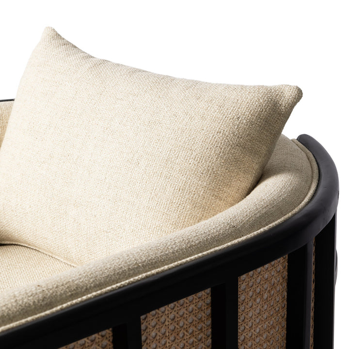 Four Hands - June Swivel Chair - 242549-002 | American Home Furniture