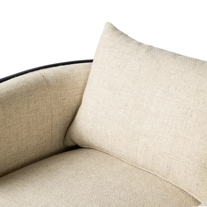 Four Hands - June Swivel Chair - 242549-002 | American Home Furniture