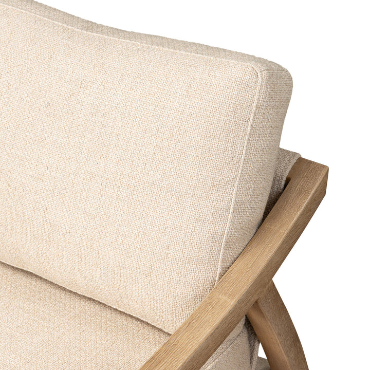 Four Hands - Kemper Chair - 242623-008 | American Home Furniture