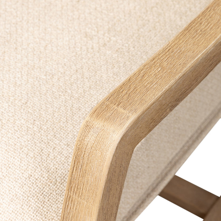 Four Hands - Kemper Chair - 242623-008 | American Home Furniture