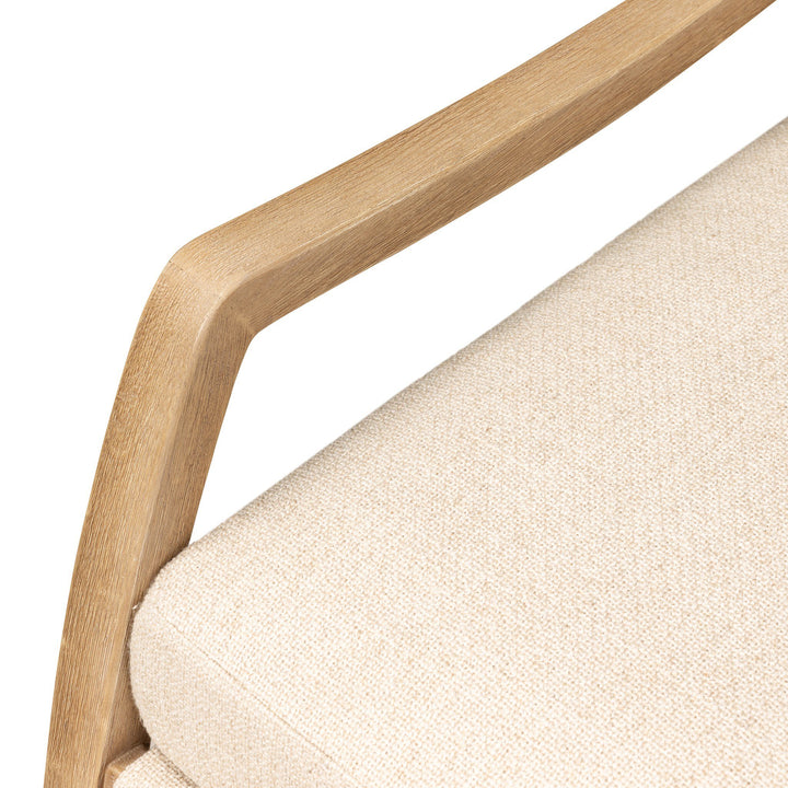 Four Hands - Kemper Chair - 242623-008 | American Home Furniture