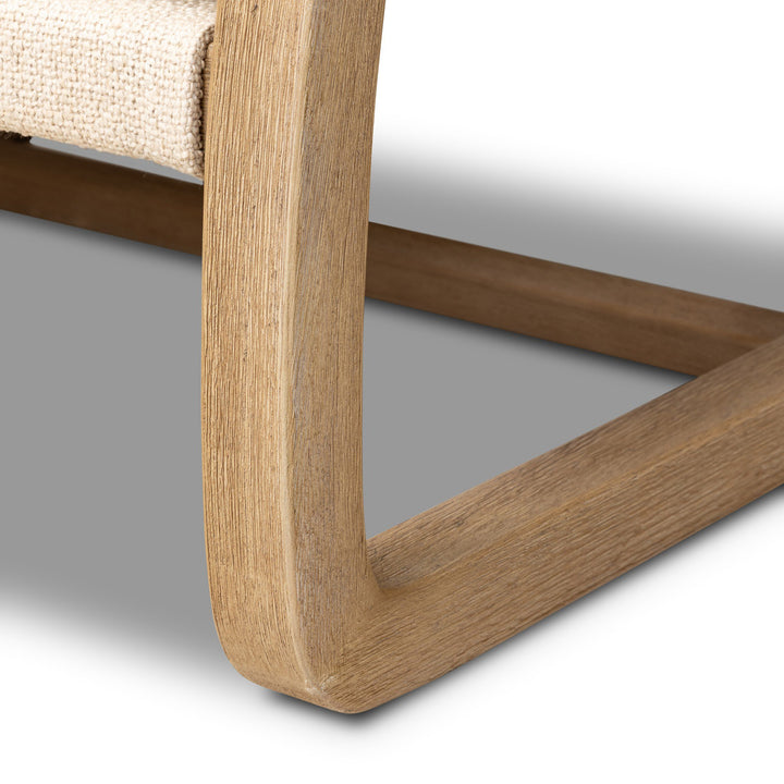Four Hands - Kemper Chair - 242623-008 | American Home Furniture