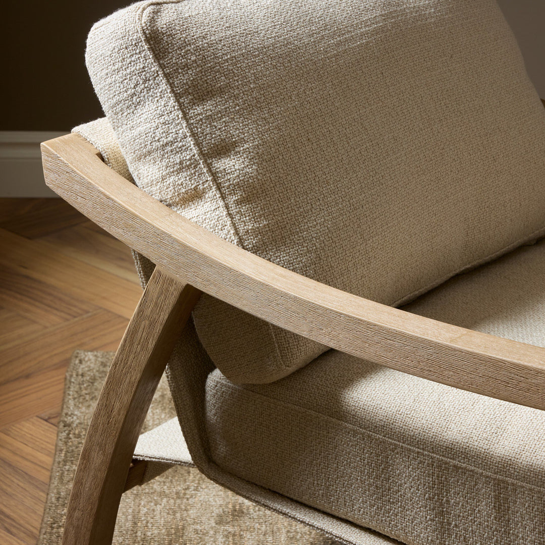 Four Hands - Kemper Chair - 242623-008 | American Home Furniture