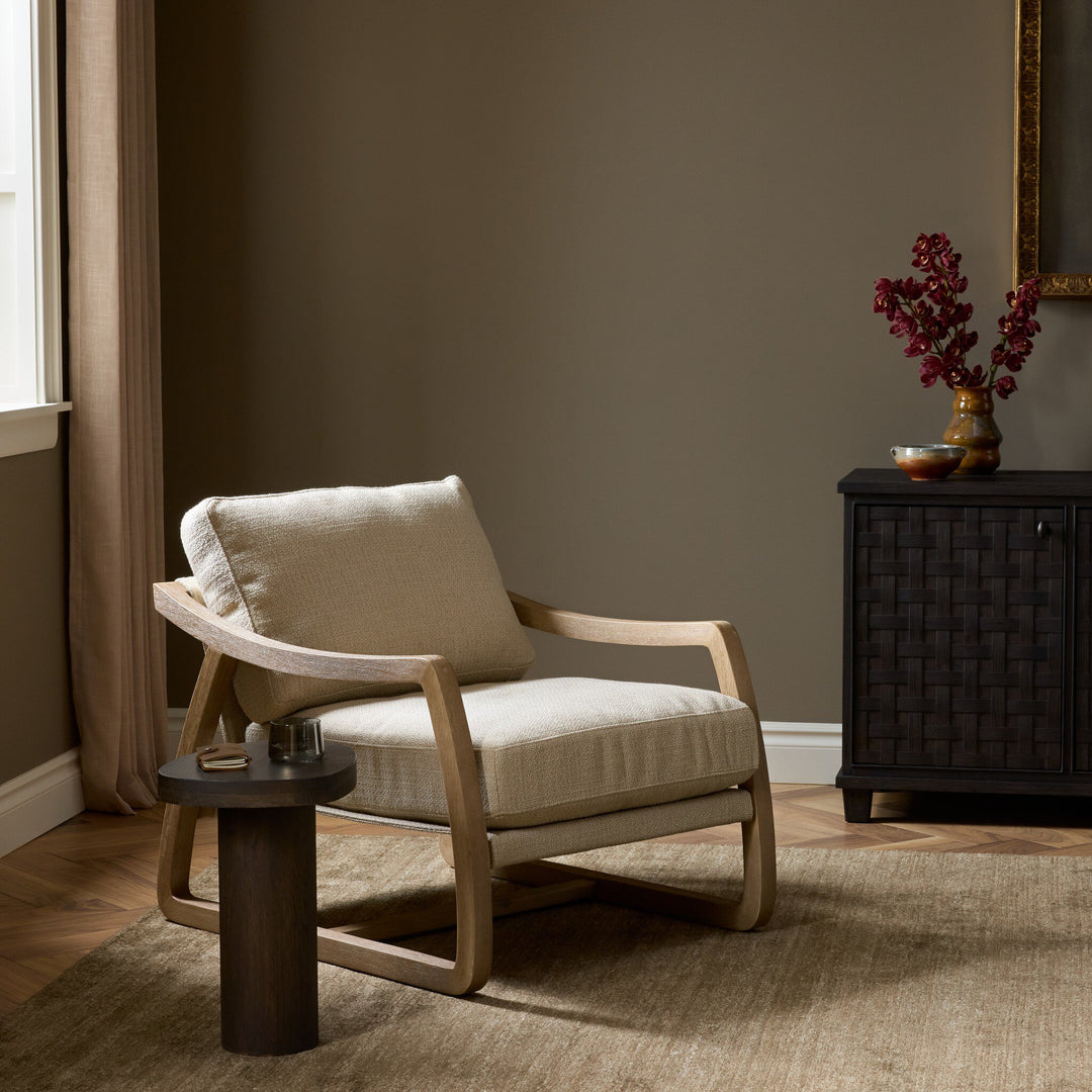 Four Hands - Kemper Chair - 242623-008 | American Home Furniture