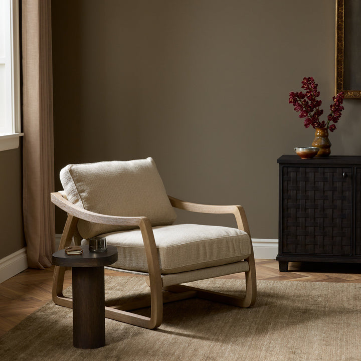 Four Hands - Kemper Chair - 242623-008 | American Home Furniture