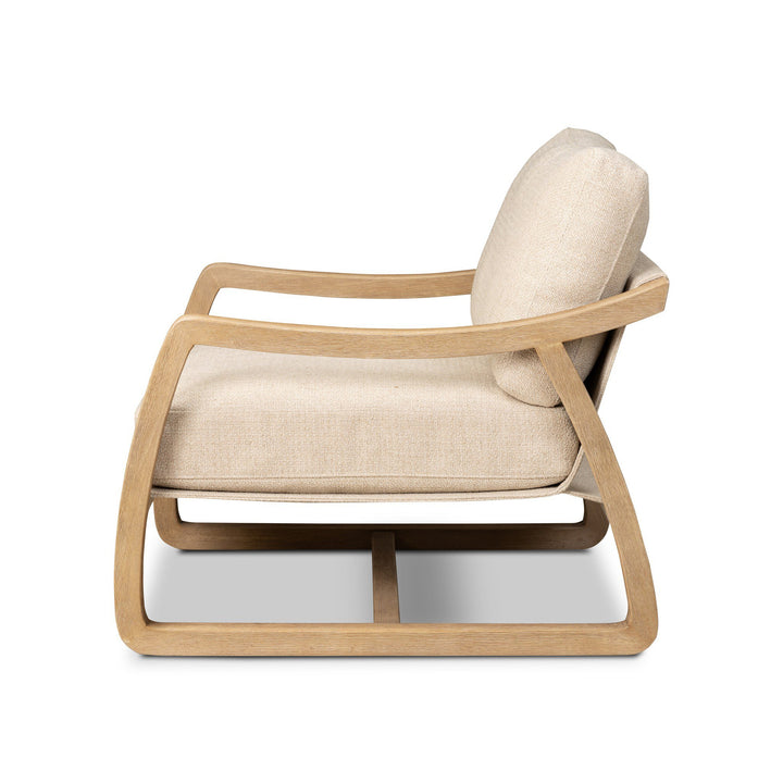 Four Hands - Kemper Chair - 242623-008 | American Home Furniture