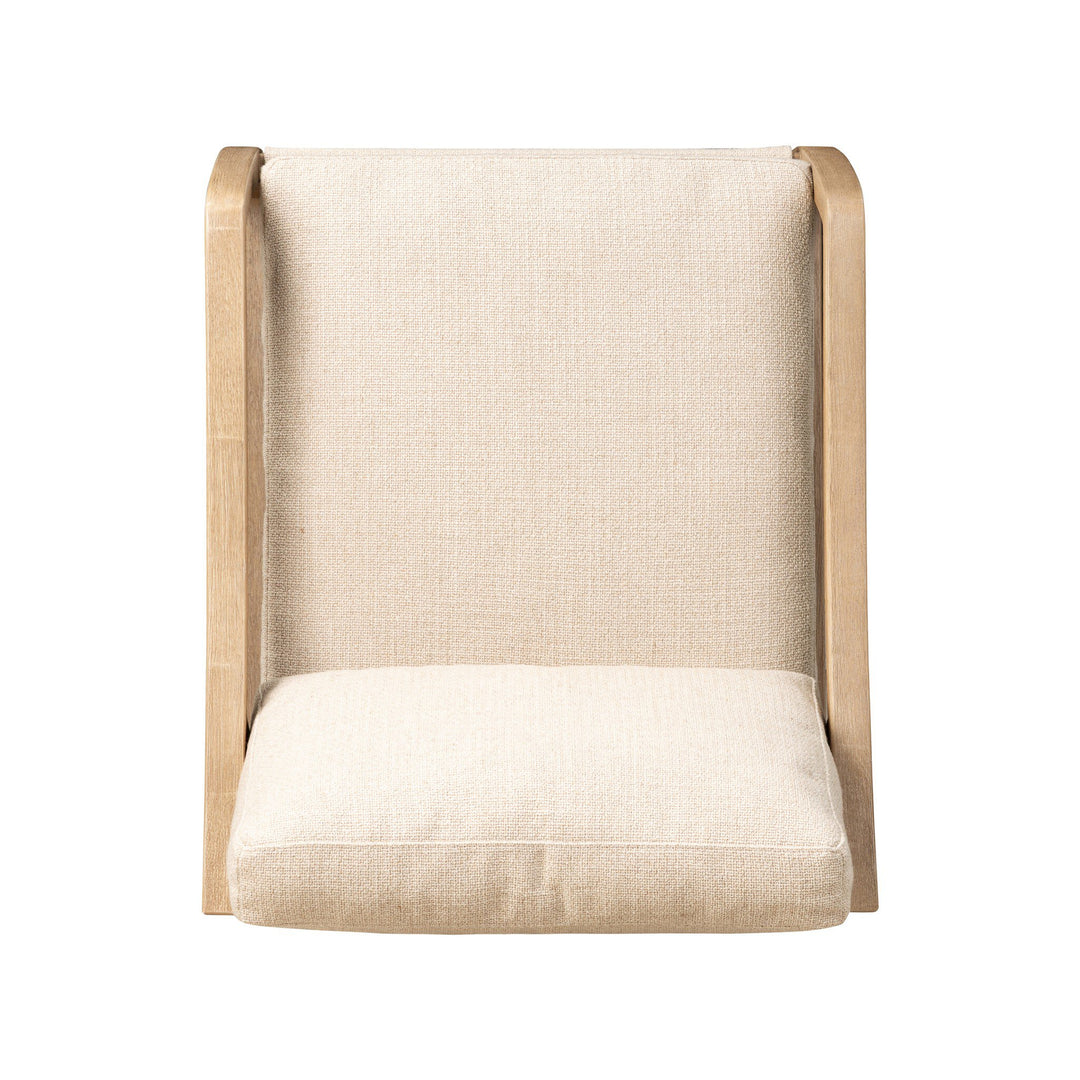 Four Hands - Kemper Chair - 242623-008 | American Home Furniture
