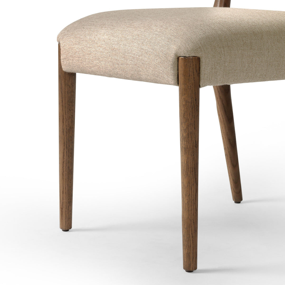 Four Hands - Rothler Dining Chair - 242649-001 | American Home Furniture