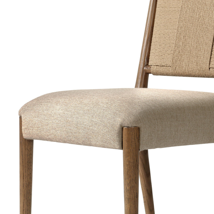 Four Hands - Rothler Dining Chair - 242649-001 | American Home Furniture