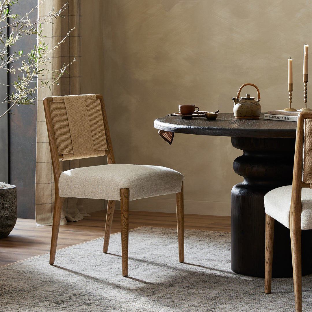 Four Hands - Rothler Dining Chair - 242649-001 | American Home Furniture