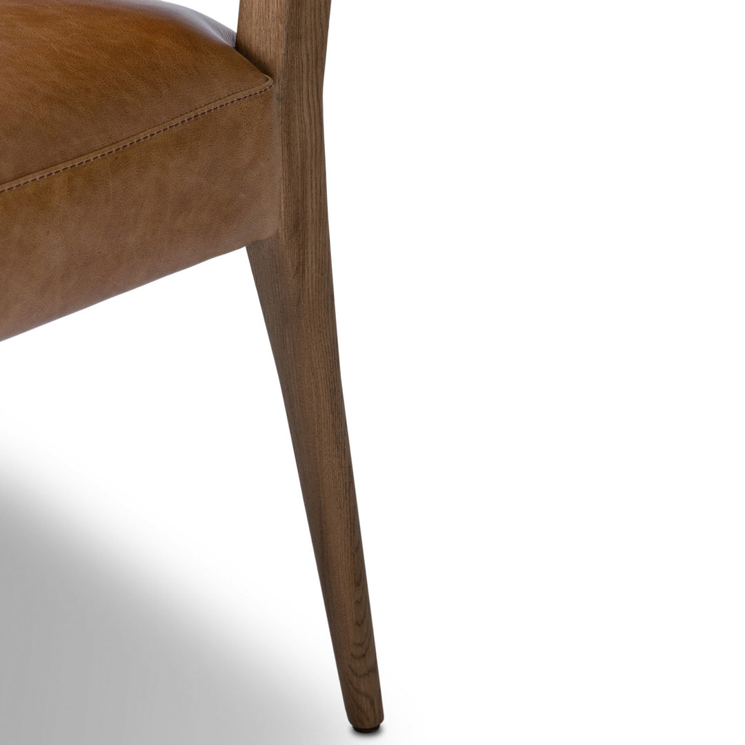 Four Hands - Abilene Dining Chair - 242651-007 | American Home Furniture