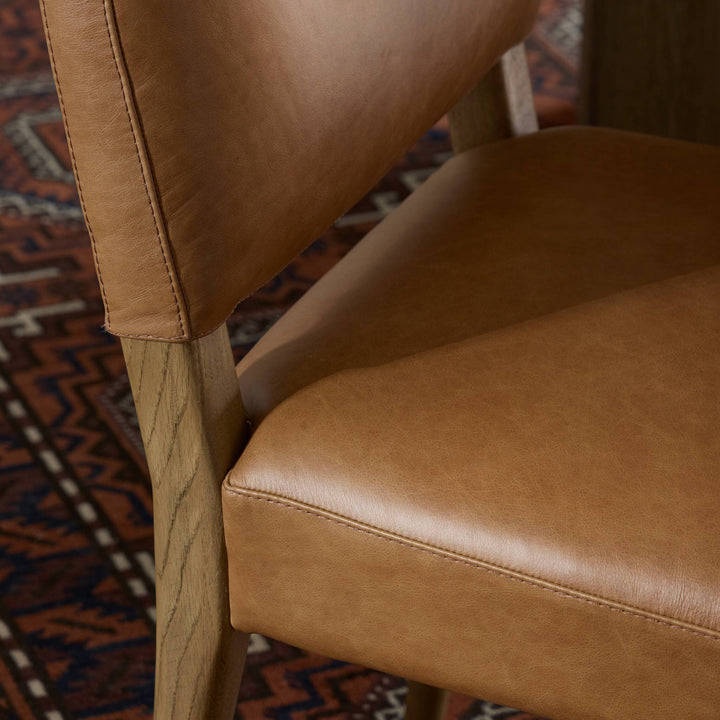 Four Hands - Abilene Dining Chair - 242651-007 | American Home Furniture