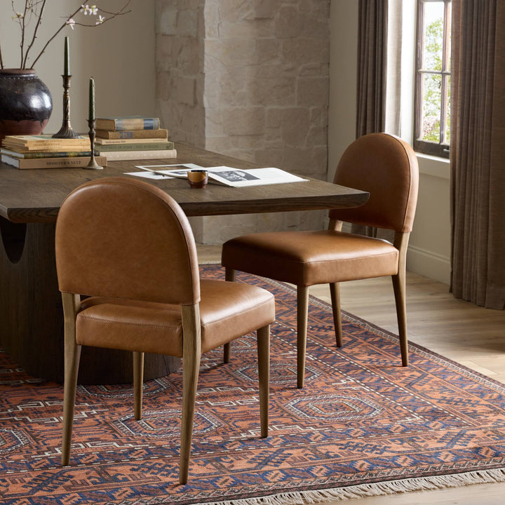 Four Hands - Abilene Dining Chair - 242651-007 | American Home Furniture