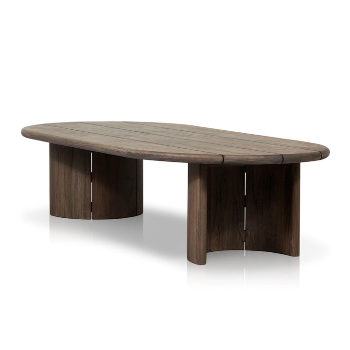 Stained Toasted Brown-FSC