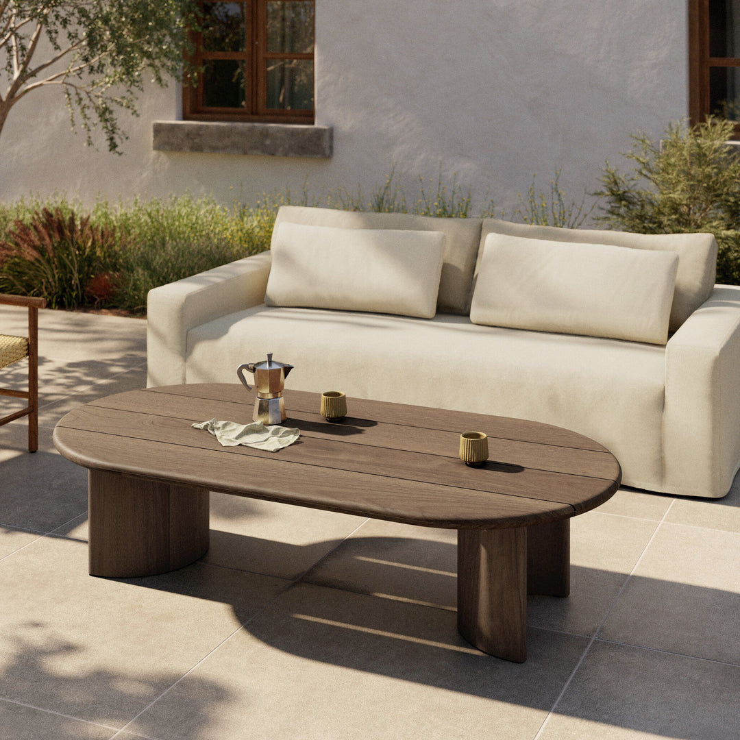 Stained Toasted Brown-FSC