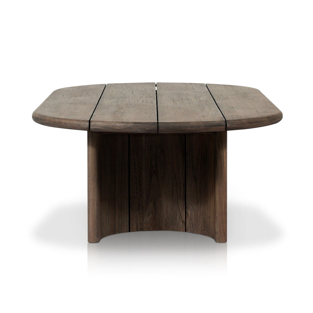 Stained Toasted Brown-FSC