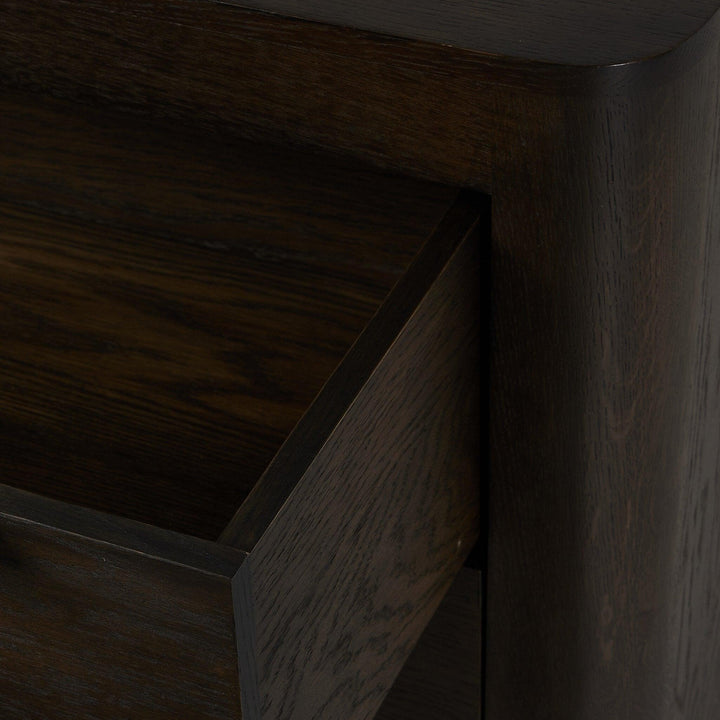 Bruce 6 Drawer Dresser - AmericanHomeFurniture