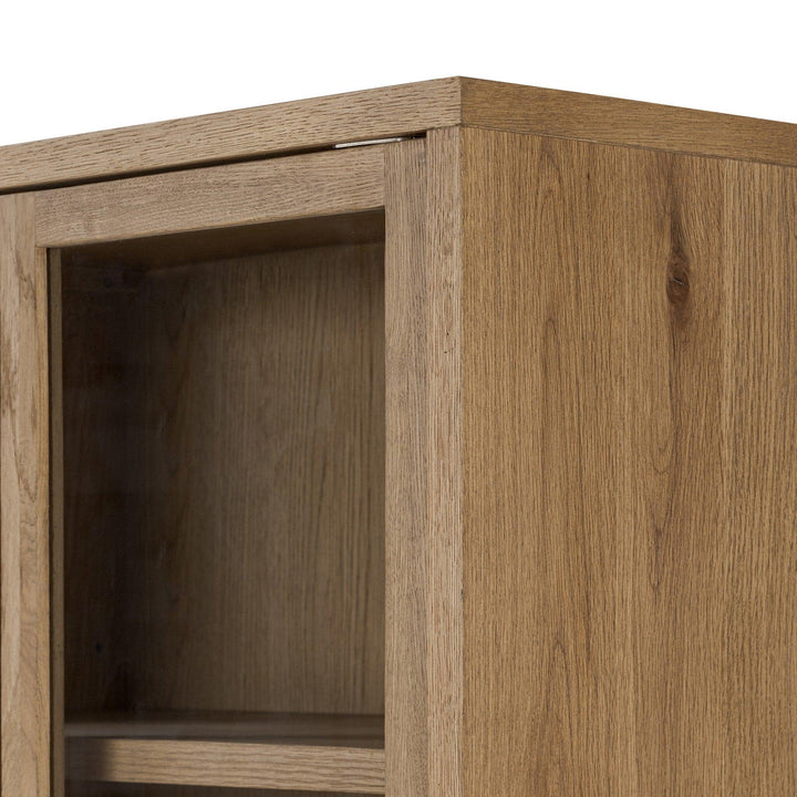 Bergstrom Cabinet - AmericanHomeFurniture
