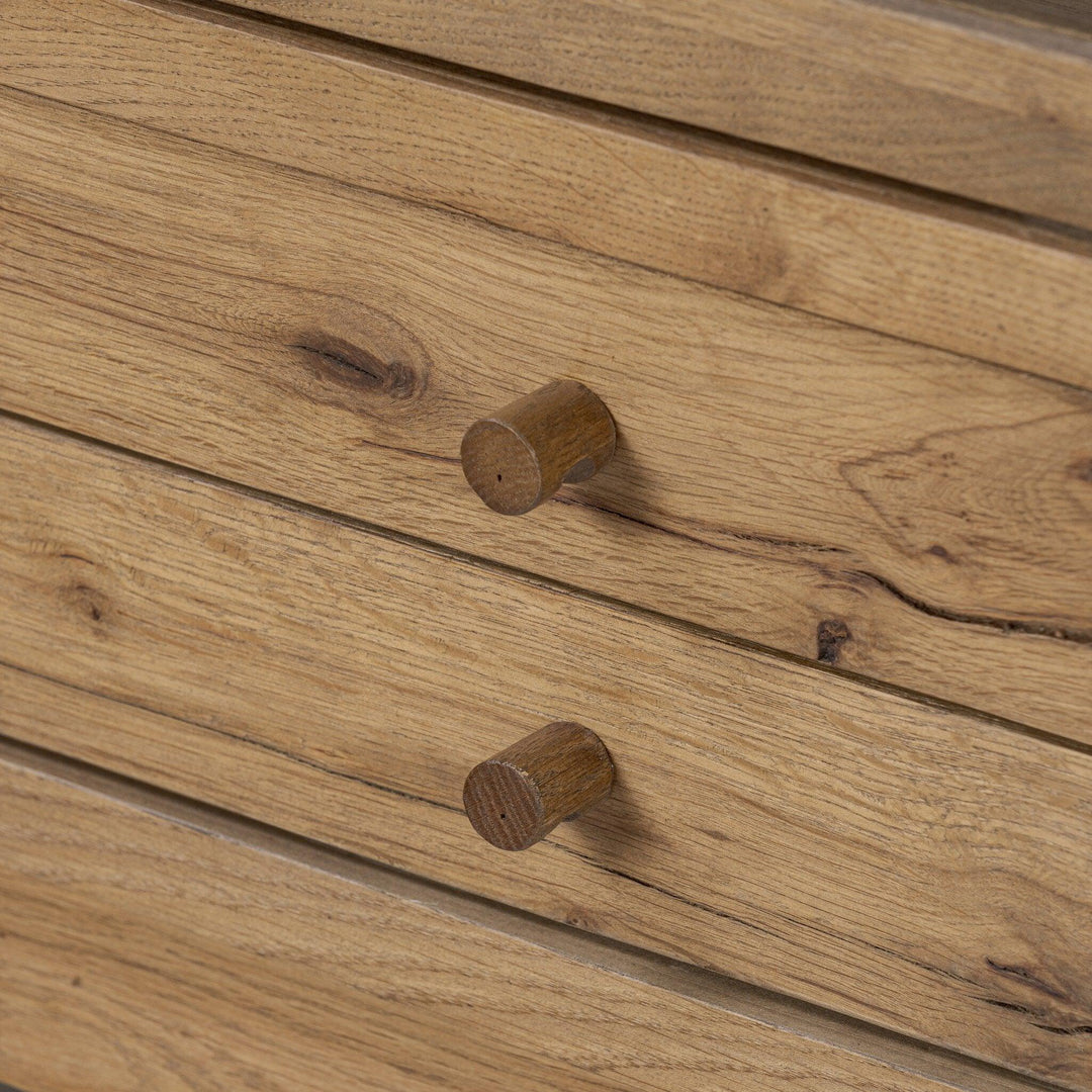 Bergstrom Cabinet - AmericanHomeFurniture