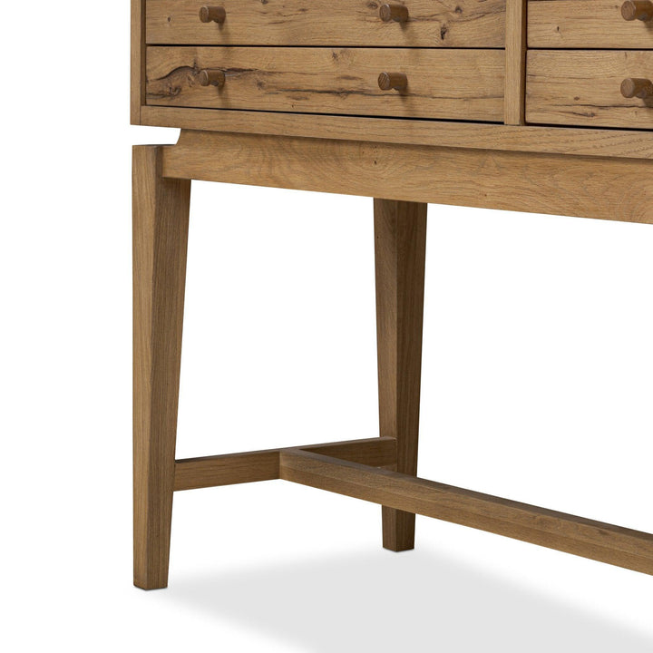 Bergstrom Cabinet - AmericanHomeFurniture