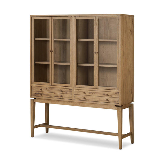 Four Hands - Bergstrom Cabinet - 242699-001 | American Home Furniture