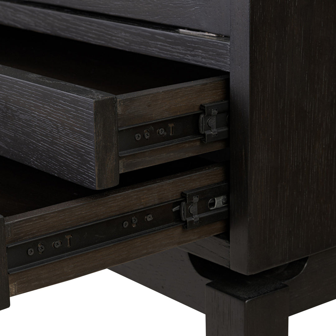 Four Hands - Bergstrom Cabinet - 242699-004 | American Home Furniture