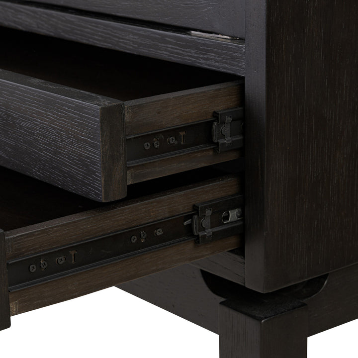Four Hands - Bergstrom Cabinet - 242699-004 | American Home Furniture