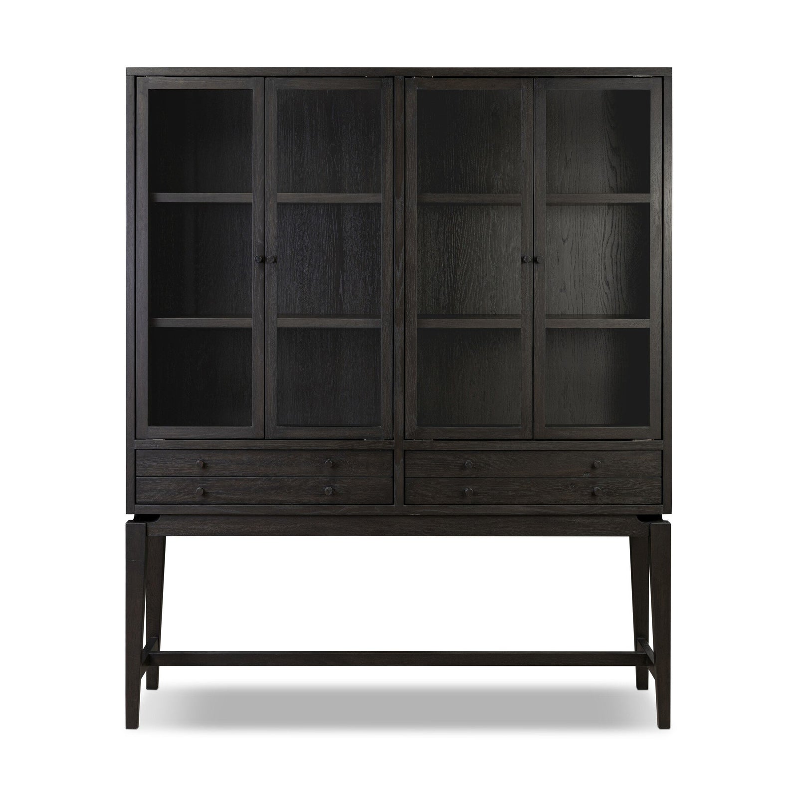 Four Hands - Bergstrom Cabinet - 242699-004 | American Home Furniture