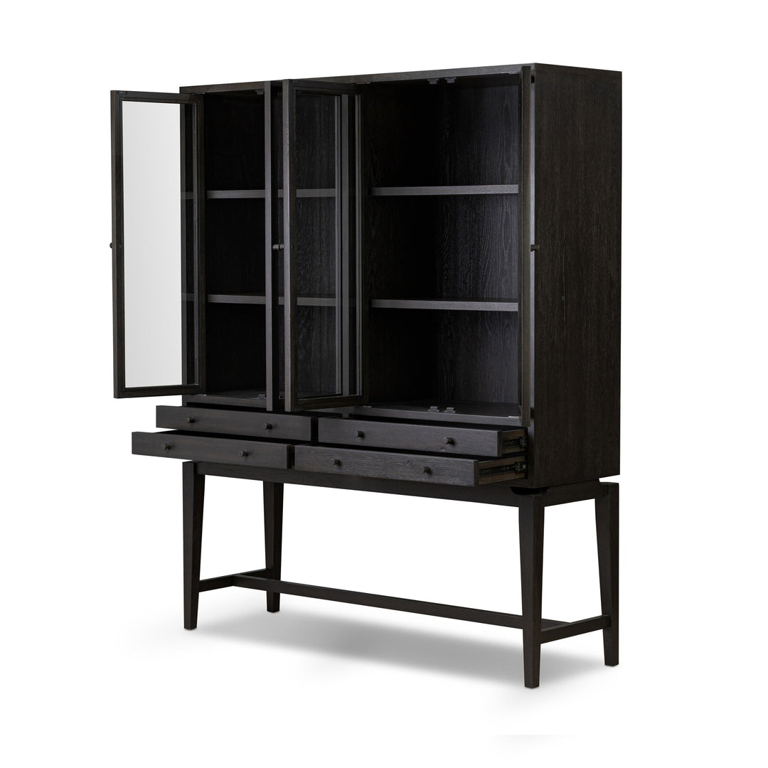 Four Hands - Bergstrom Cabinet - 242699-004 | American Home Furniture