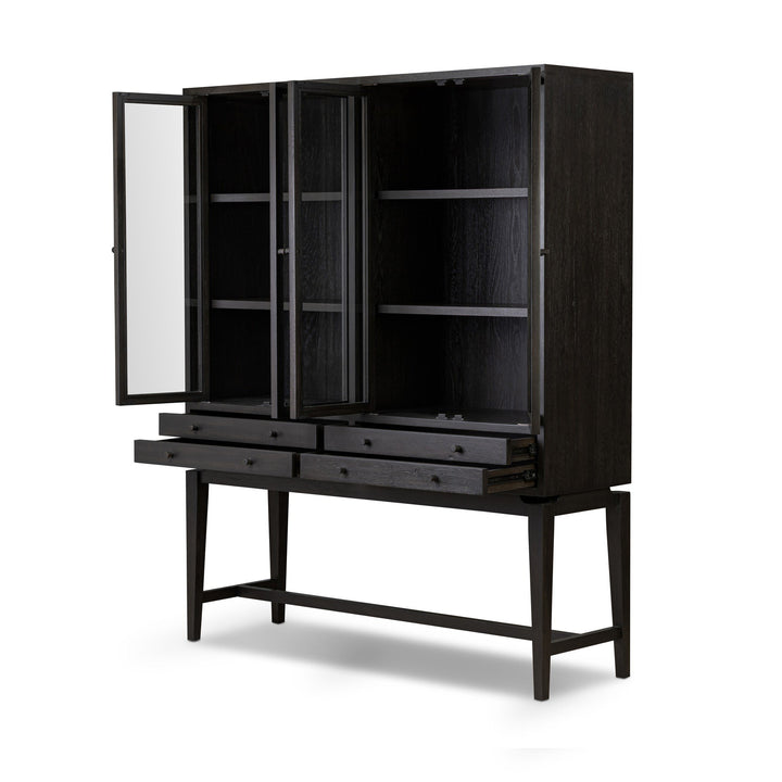 Four Hands - Bergstrom Cabinet - 242699-004 | American Home Furniture