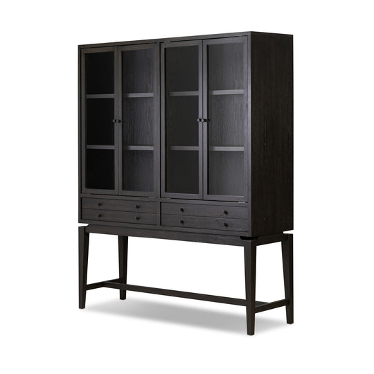 Four Hands - Bergstrom Cabinet - 242699-004 | American Home Furniture