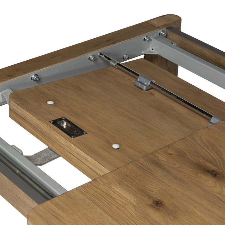 Four Hands - Noeline Extension Dining Table - 242719-003 | American Home Furniture