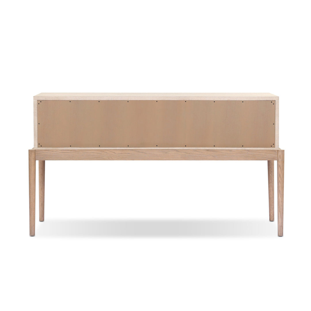 Four Hands - Ford Console Table - 242834-003 | American Home Furniture