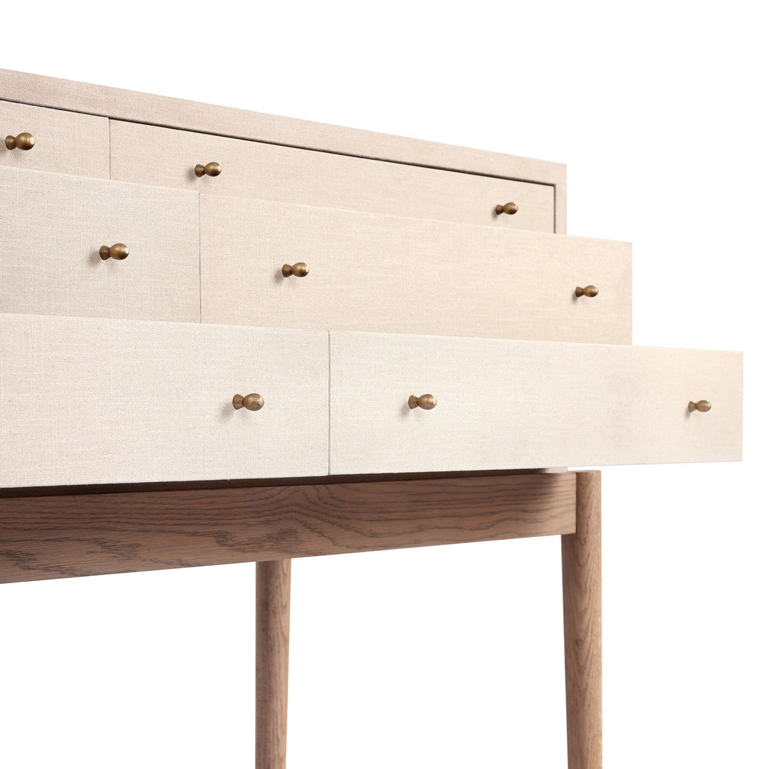 Four Hands - Ford Console Table - 242834-003 | American Home Furniture