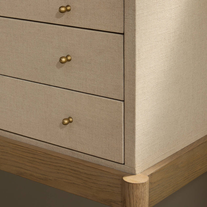 Four Hands - Ford Console Table - 242834-003 | American Home Furniture