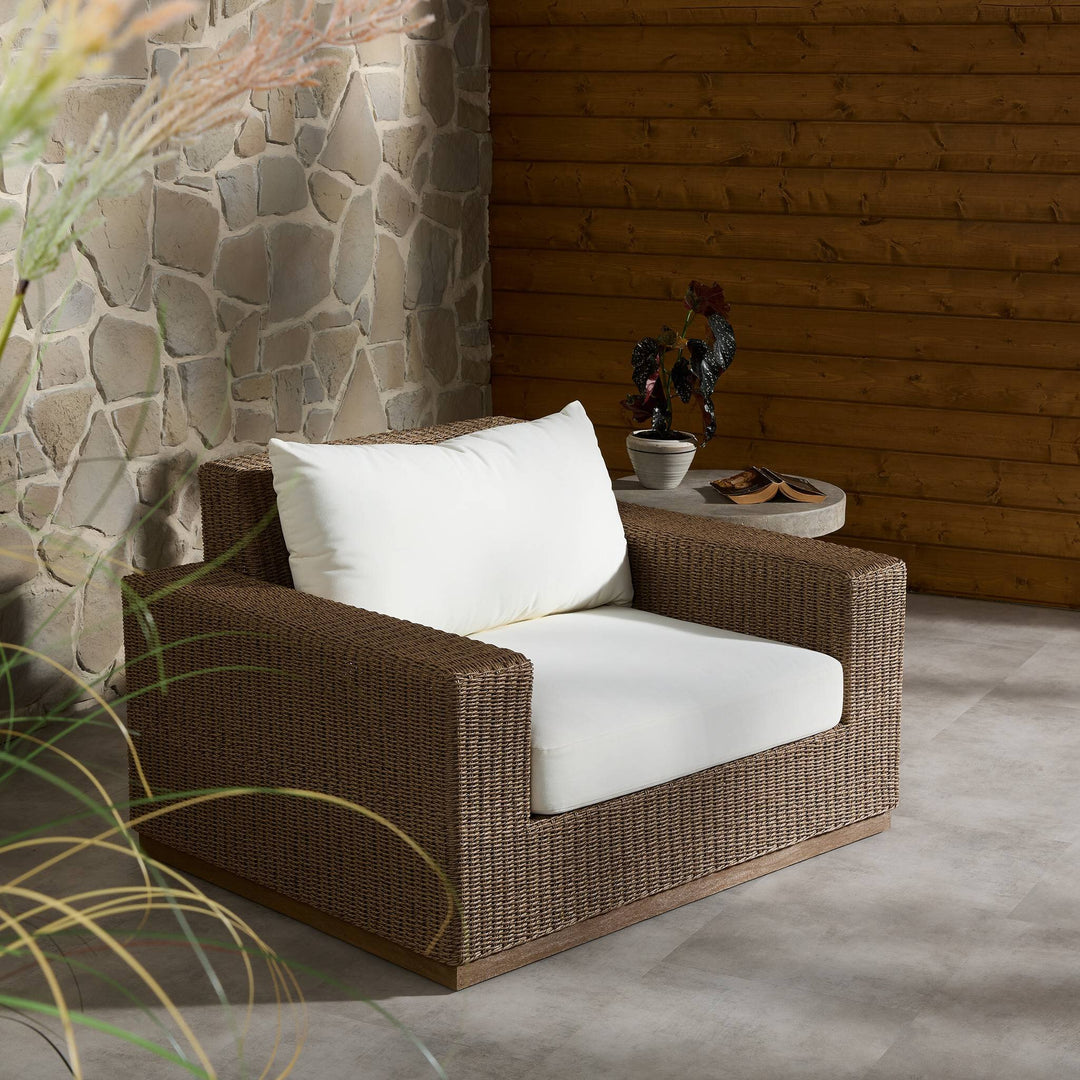Four Hands - Suri Outdoor Chair - 242890-002 | American Home Furniture