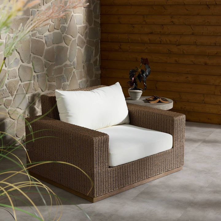Four Hands - Suri Outdoor Chair - 242890-002 | American Home Furniture