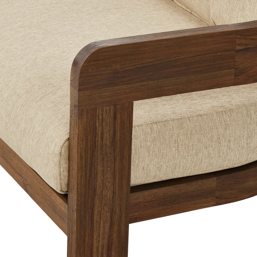 Four Hands - Jackson Outdoor Sofa - 242897-005 | American Home Furniture